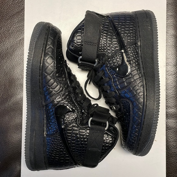 Nike Shoes - Nike Air Force 1s limited Edition